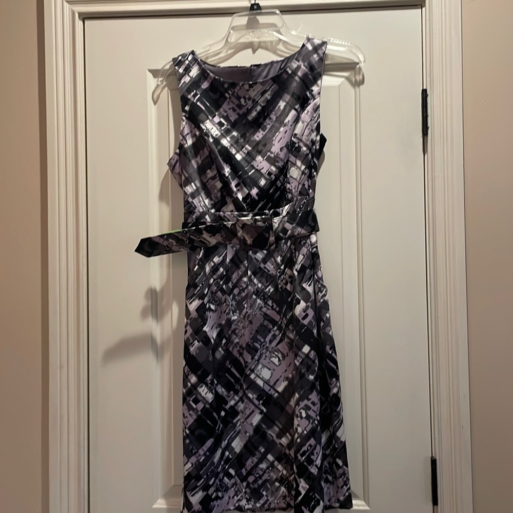 Purple Dress with Pockets!